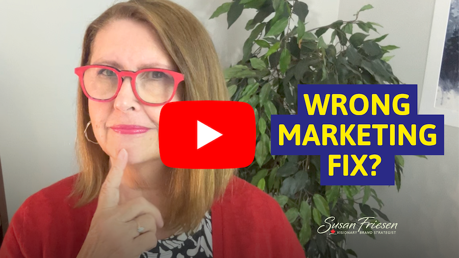 Have You Misdiagnosed Your Marketing Problem?